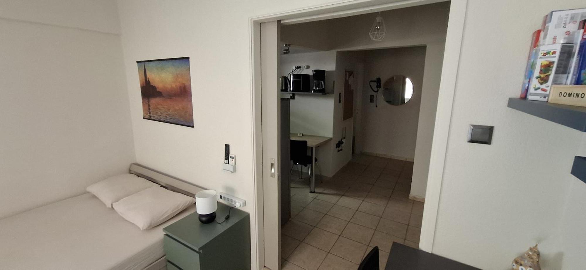 Honeybee4 - Cozy Studio Close To The Port, Airport & Athens ราฟีนา ภายนอก รูปภาพ